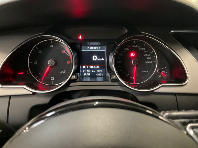 Audi A5 3.0 V6 TDI 2014 – снимка 18