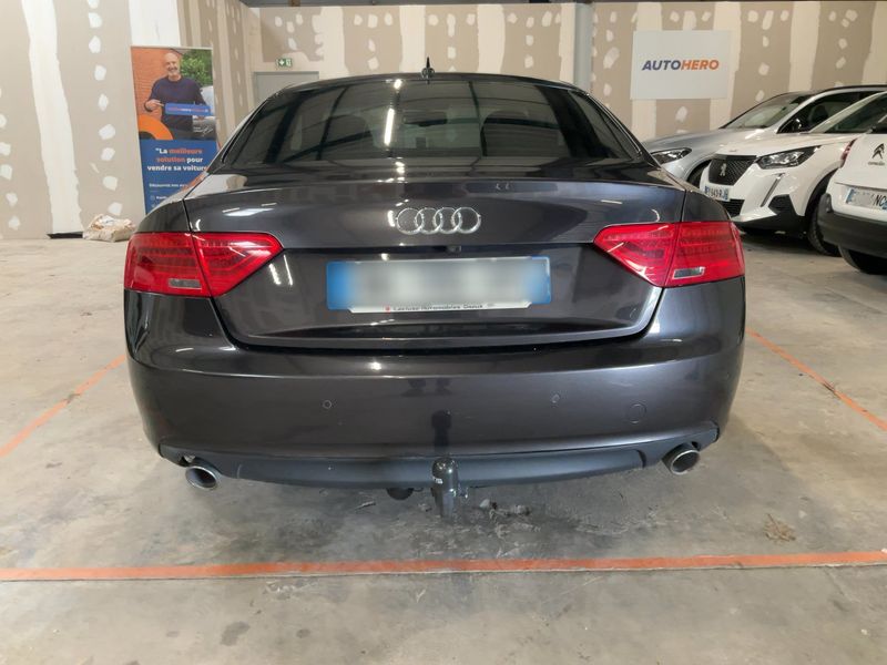 Audi A5 3.0 V6 TDI 2014 – снимка 7