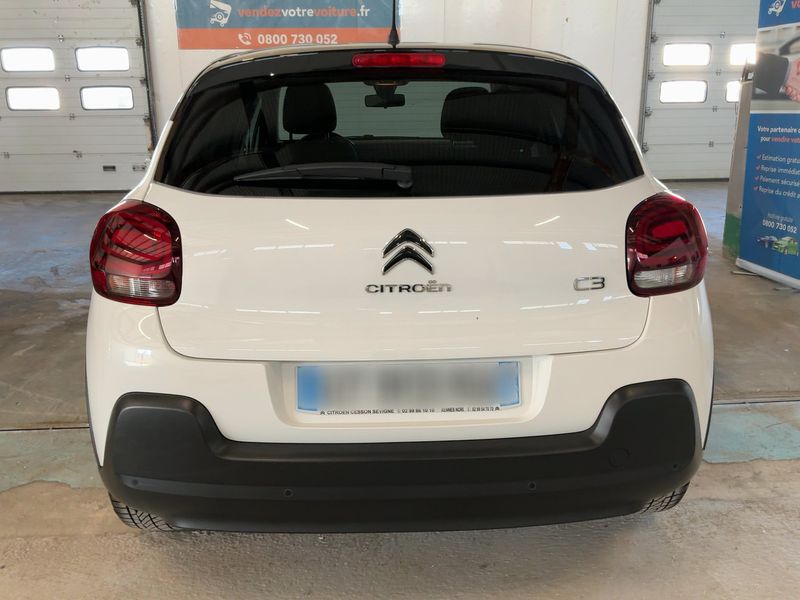 Citroen C3 1.2 PureTech Shine 2023 – снимка 7