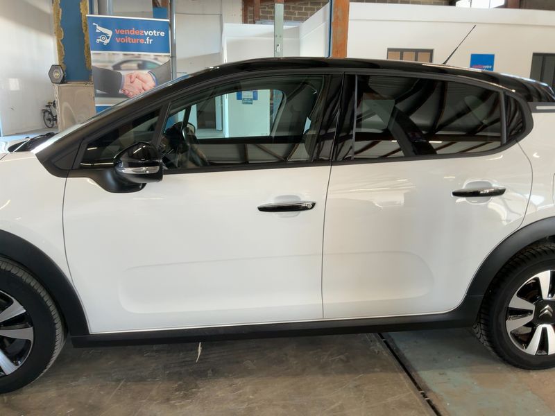 Citroen C3 1.2 PureTech Shine 2023 – снимка 4