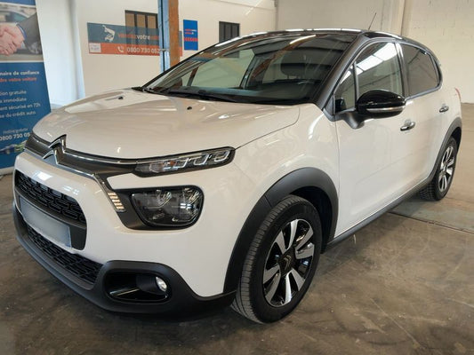 Citroen C3 1.2 PureTech Shine 2023 – снимка 1