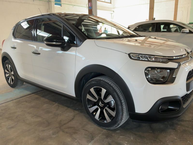Citroen C3 1.2 PureTech Shine 2023 – снимка 12