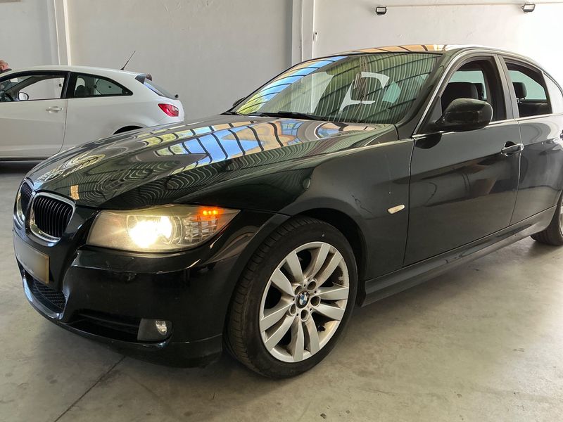 BMW 3er 318d 2010 – снимка 2