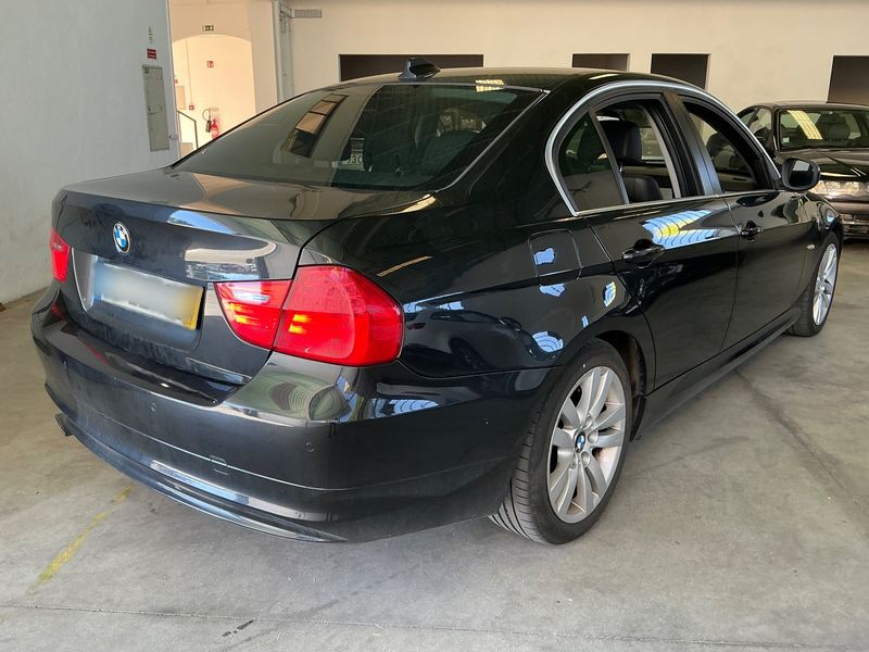 BMW 3er 318d 2010 – снимка 6