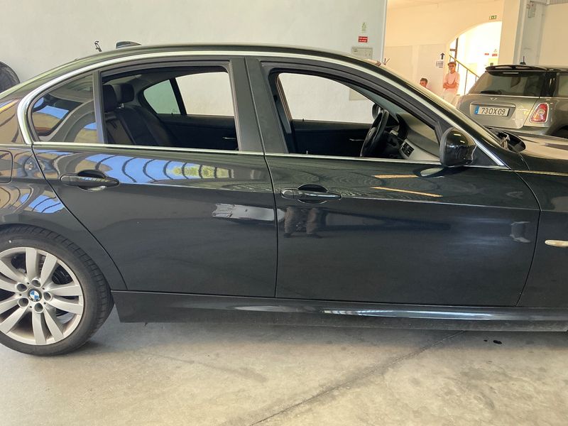 BMW 3er 318d 2010 – снимка 7