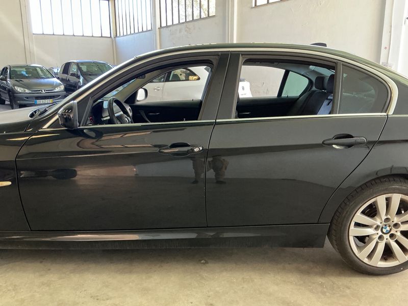 BMW 3er 318d 2010 – снимка 4
