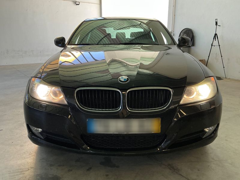 BMW 3er 318d 2010 – снимка 9