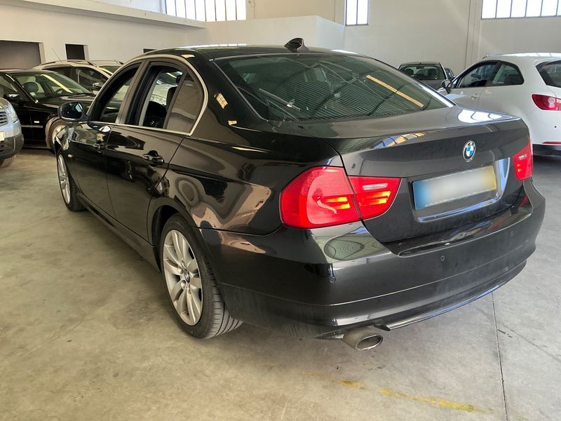 BMW 3er 318d 2010 – снимка 3