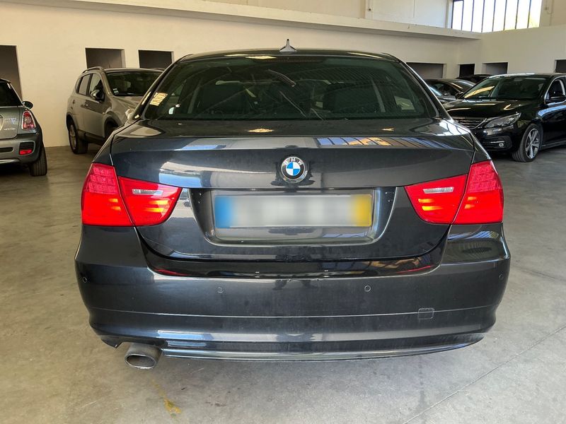 BMW 3er 318d 2010 – снимка 5