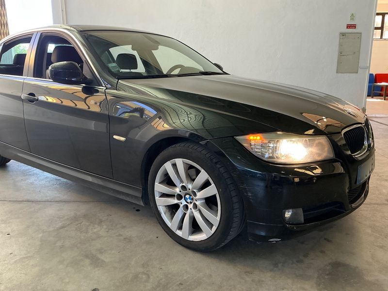 BMW 3er 318d 2010 – снимка 8