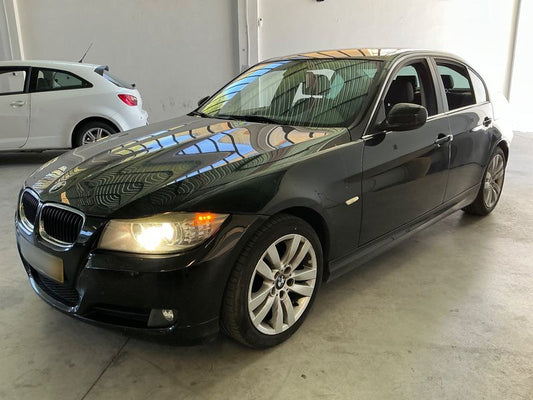 BMW 3er 318d 2010