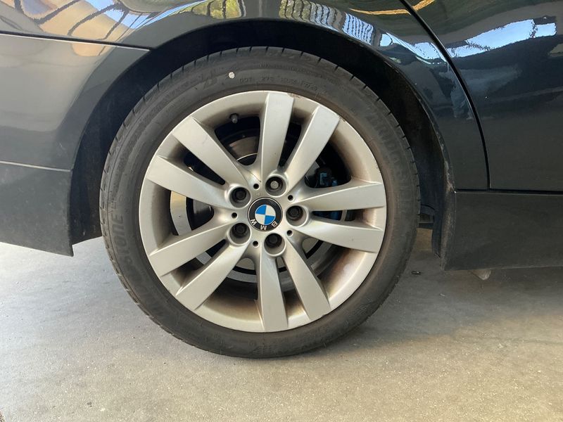 BMW 3er 318d 2010 – снимка 18