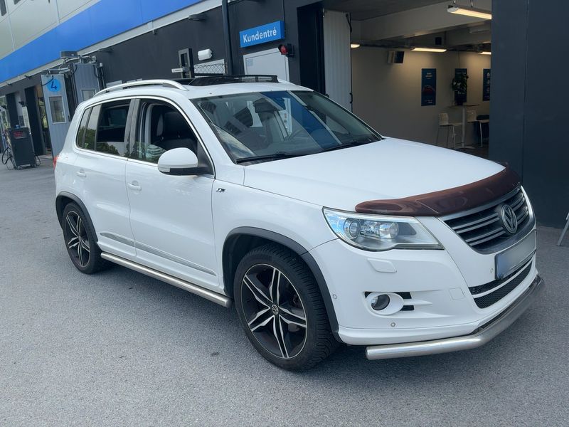 Volkswagen Tiguan 2.0 TDI Sport & Style 4Motion 2011 – снимка 12
