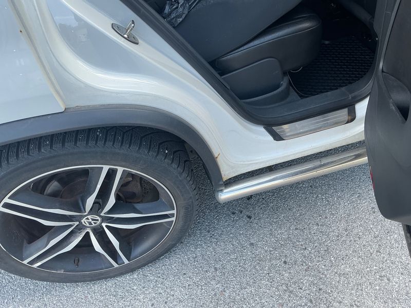Volkswagen Tiguan 2.0 TDI Sport & Style 4Motion 2011 – снимка 21