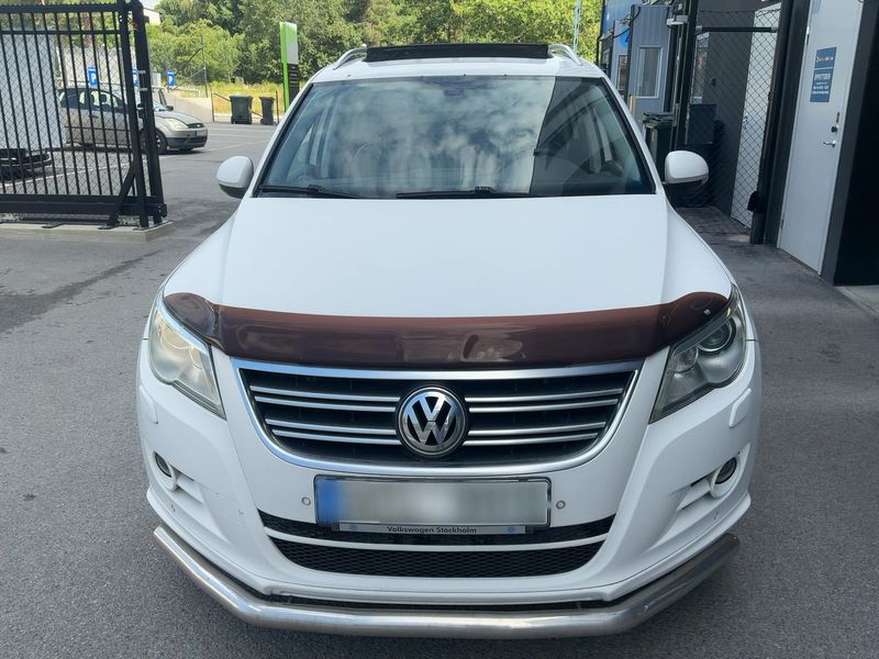 Volkswagen Tiguan 2.0 TDI Sport & Style 4Motion 2011 – снимка 14