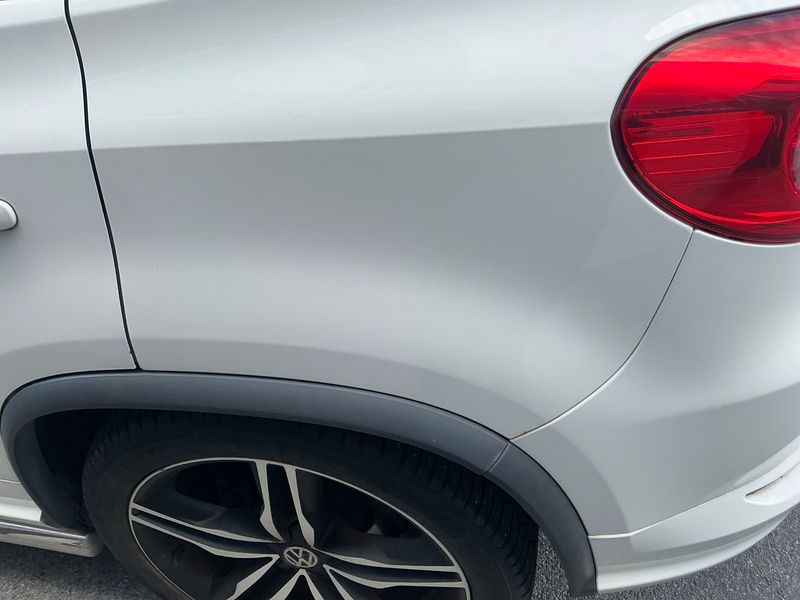 Volkswagen Tiguan 2.0 TDI Sport & Style 4Motion 2011 – снимка 37