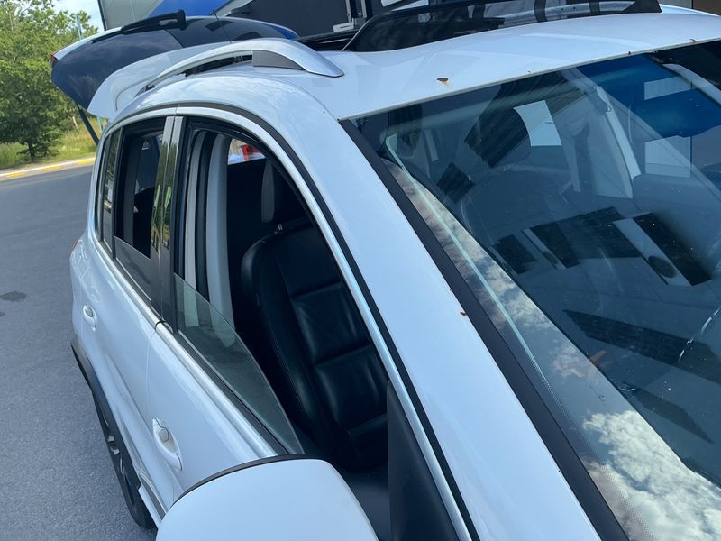 Volkswagen Tiguan 2.0 TDI Sport & Style 4Motion 2011 – снимка 24