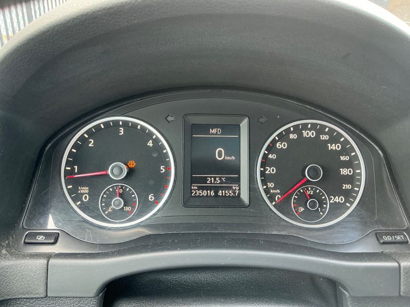 Volkswagen Tiguan 2.0 TDI Sport & Style 4Motion 2011 – снимка 19