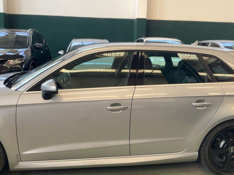 Audi RS 3 Sportback 2.5 TFSI quattro 2018 – снимка 4