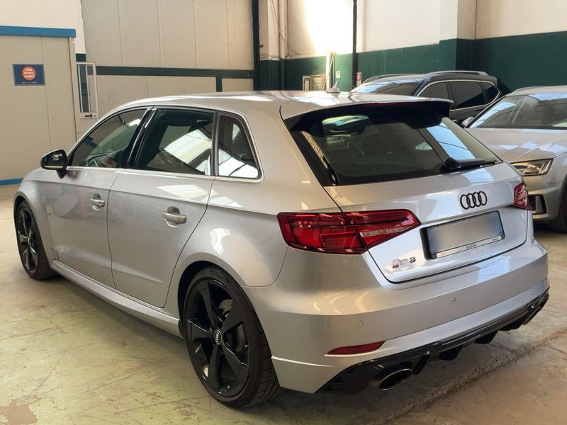Audi RS 3 Sportback 2.5 TFSI quattro 2018 – снимка 6