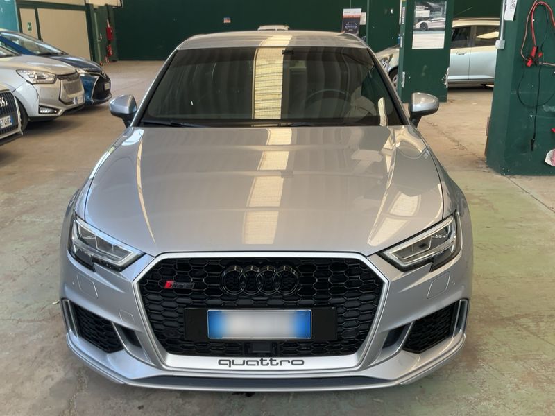 Audi RS 3 Sportback 2.5 TFSI quattro 2018 – снимка 14