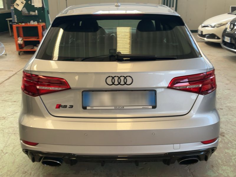 Audi RS 3 Sportback 2.5 TFSI quattro 2018 – снимка 7