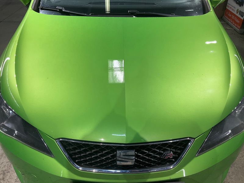 Seat Ibiza 2.0 TDI FR 2015 – снимка 37