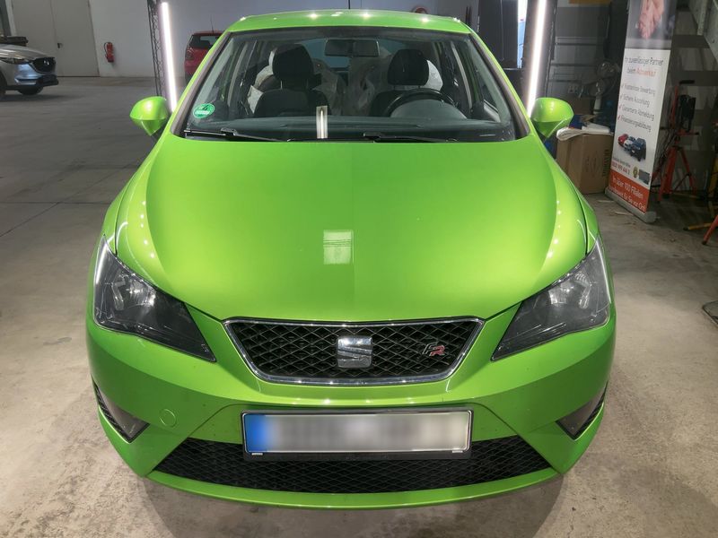 Seat Ibiza 2.0 TDI FR 2015 – снимка 14