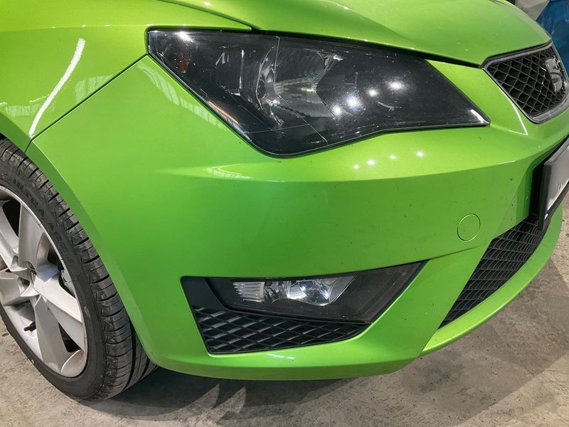 Seat Ibiza 2.0 TDI FR 2015 – снимка 35