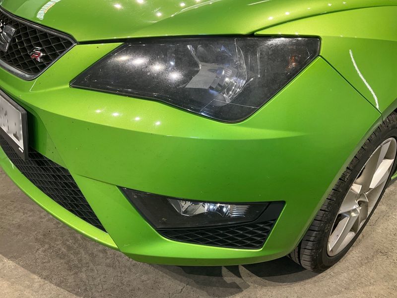 Seat Ibiza 2.0 TDI FR 2015 – снимка 36
