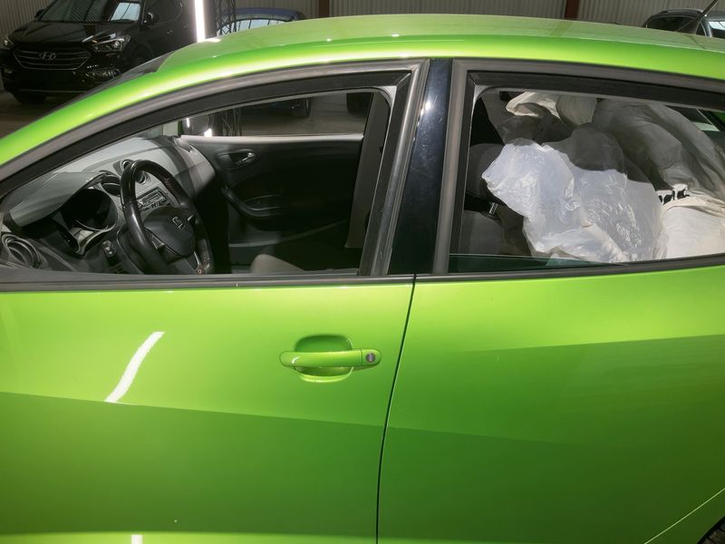 Seat Ibiza 2.0 TDI FR 2015 – снимка 4
