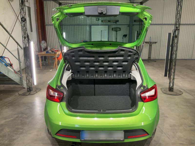 Seat Ibiza 2.0 TDI FR 2015 – снимка 16