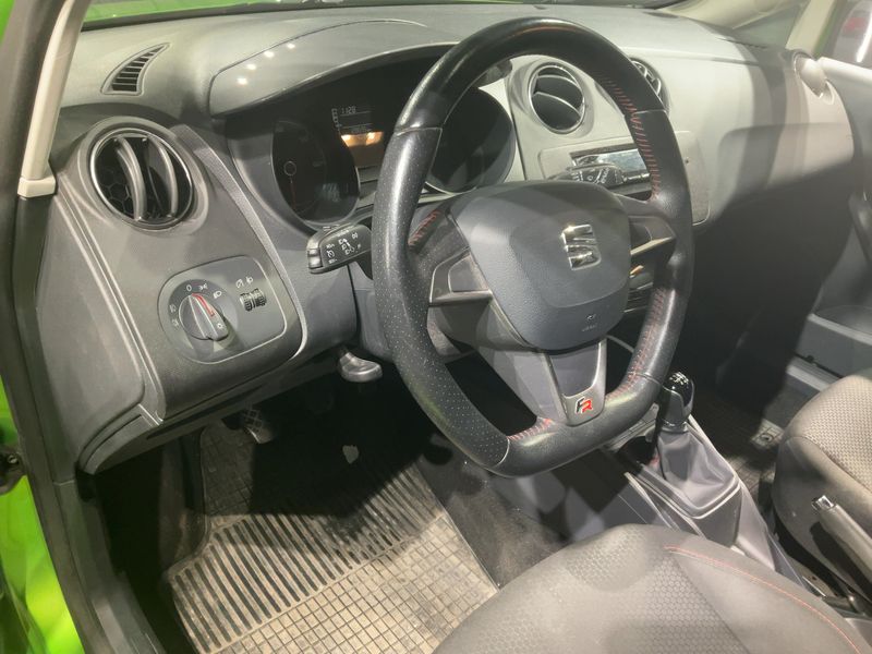 Seat Ibiza 2.0 TDI FR 2015 – снимка 18