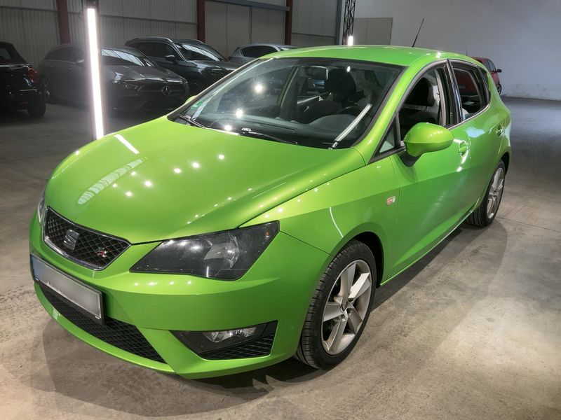 Seat Ibiza 2.0 TDI FR 2015 – снимка 1