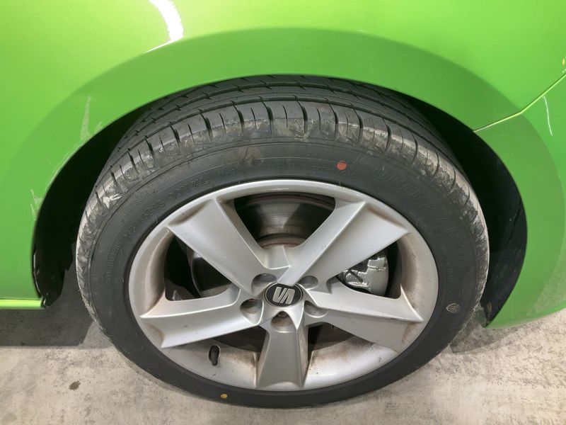 Seat Ibiza 2.0 TDI FR 2015 – снимка 11