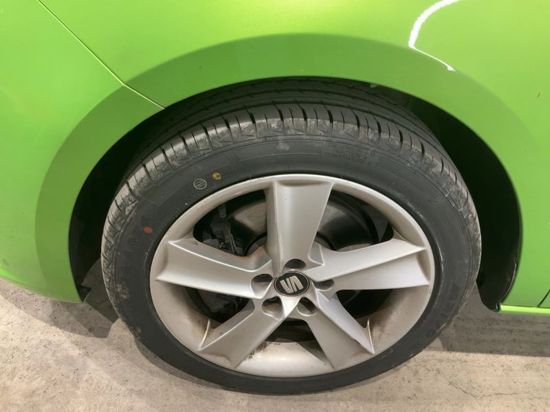 Seat Ibiza 2.0 TDI FR 2015 – снимка 3