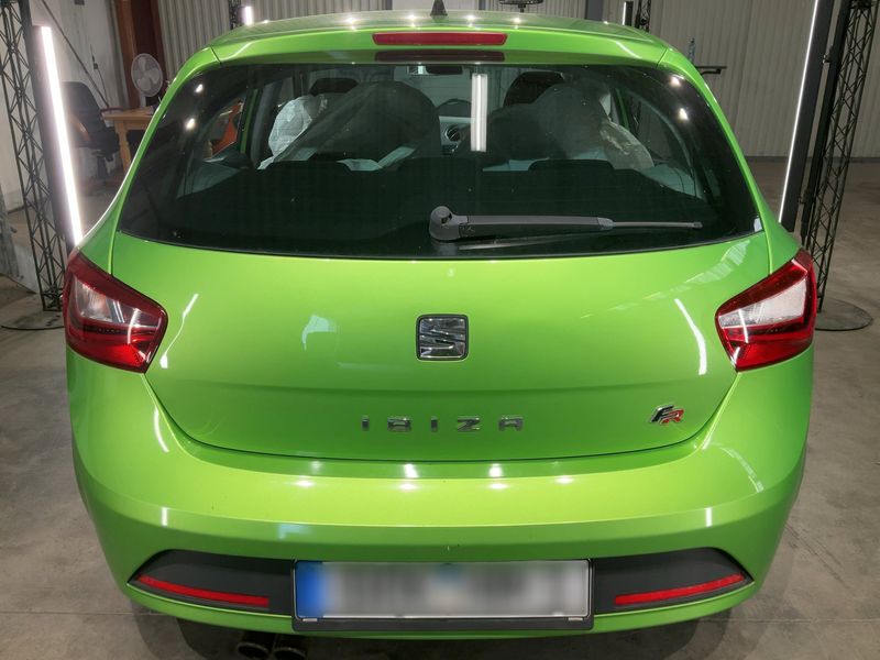 Seat Ibiza 2.0 TDI FR 2015 – снимка 7