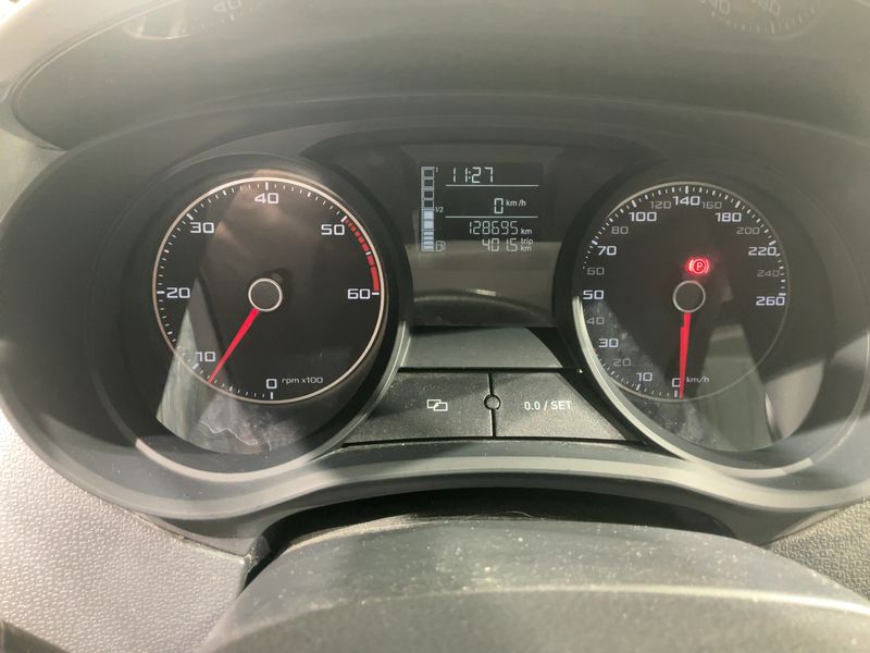 Seat Ibiza 2.0 TDI FR 2015 – снимка 19