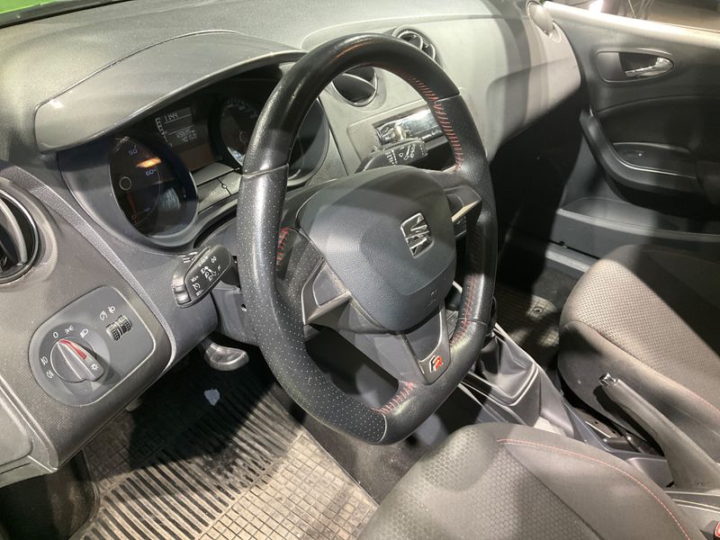 Seat Ibiza 2.0 TDI FR 2015 – снимка 27