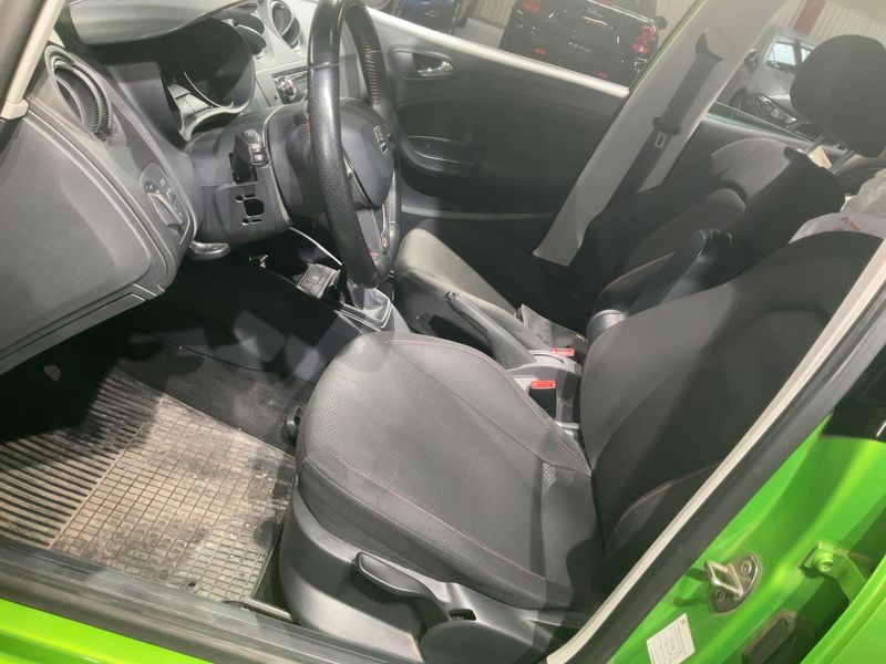 Seat Ibiza 2.0 TDI FR 2015 – снимка 17