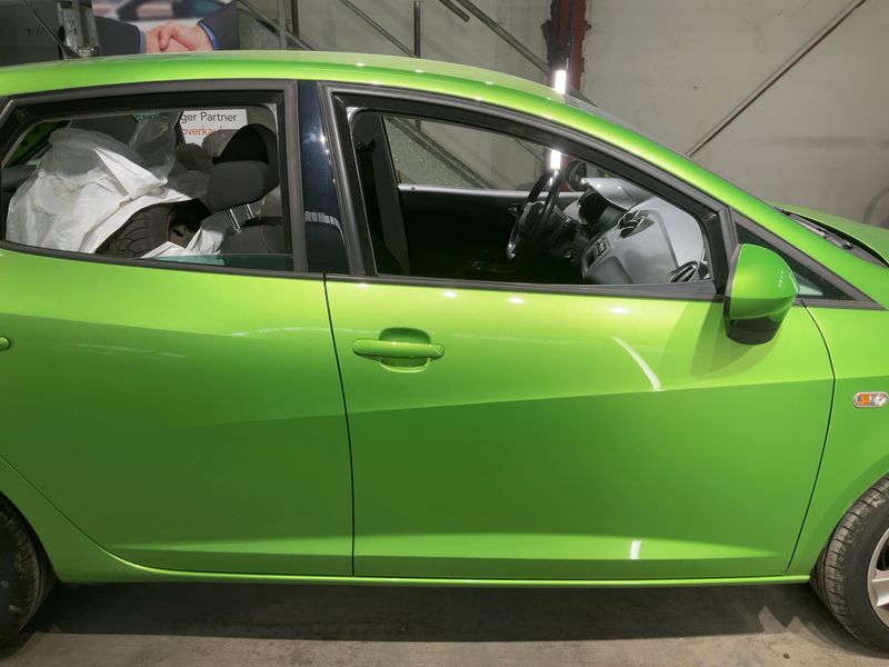 Seat Ibiza 2.0 TDI FR 2015 – снимка 10