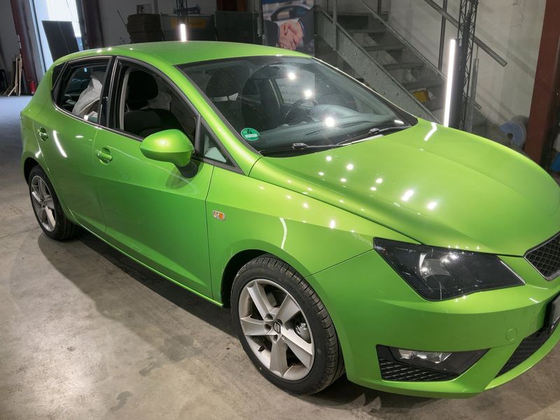 Seat Ibiza 2.0 TDI FR 2015 – снимка 12