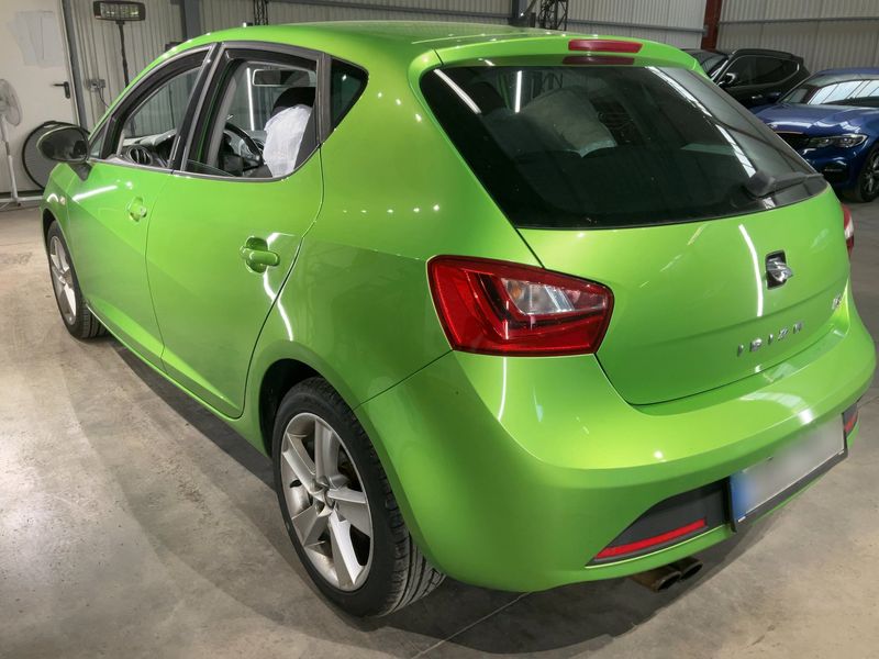 Seat Ibiza 2.0 TDI FR 2015 – снимка 6