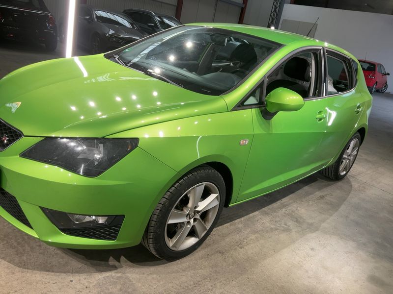 Seat Ibiza 2.0 TDI FR 2015 – снимка 2