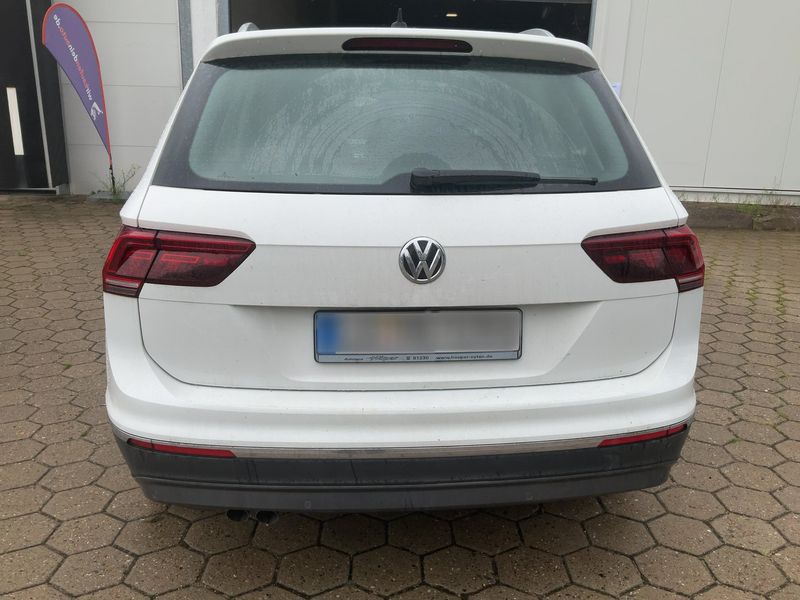 Volkswagen Tiguan 2.0 TDI Highline BlueMotion Tech 2018 – снимка 7