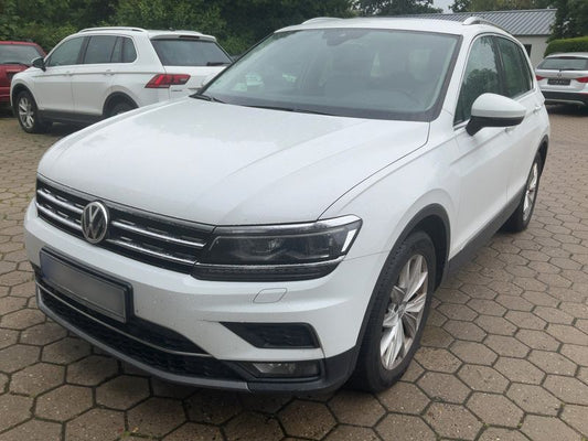 Volkswagen Tiguan 2.0 TDI Highline BlueMotion Tech 2018 – снимка 1