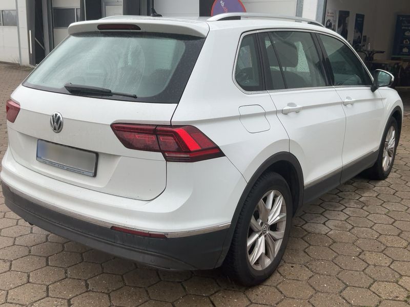 Volkswagen Tiguan 2.0 TDI Highline BlueMotion Tech 2018 – снимка 8