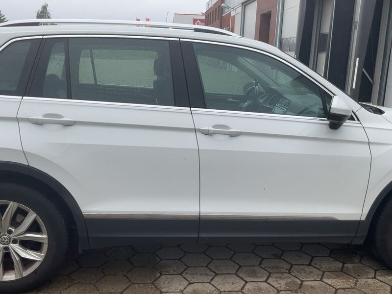 Volkswagen Tiguan 2.0 TDI Highline BlueMotion Tech 2018 – снимка 10
