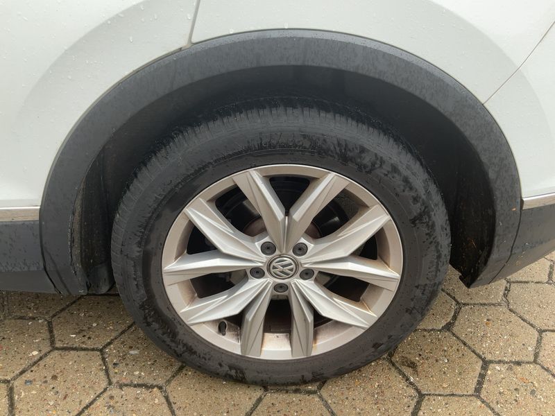 Volkswagen Tiguan 2.0 TDI Highline BlueMotion Tech 2018 – снимка 5