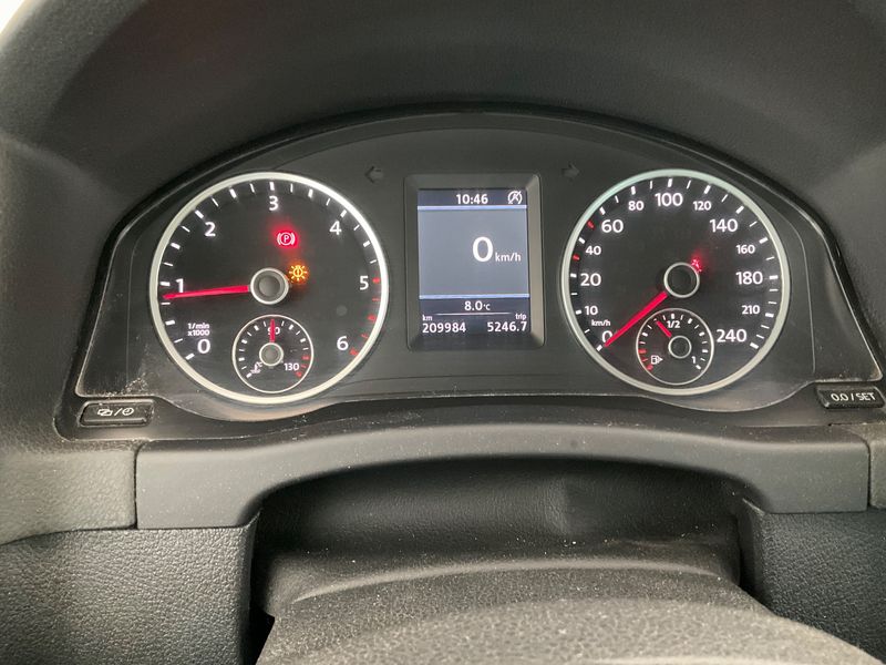 Volkswagen Tiguan 2.0 TDI Sport & Style 4Motion BlueMotion Tech 2013 – снимка 19